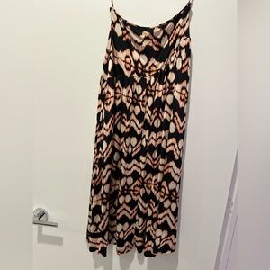Ulla Johnson size S skirt in obsidian Aurelia print